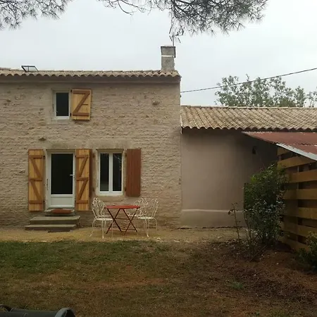 Sur Le Chemin De La Sevre Nyaraló